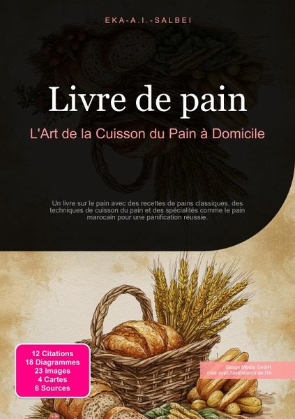 Livre de pain (eBook, ePUB) Livre de pain (eBook, ePUB)