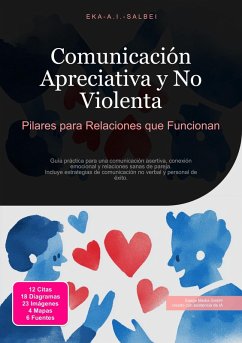 Comunicación Apreciativa y No Violenta (eBook, ePUB) Cover Comunicación Apreciativa y No Violenta (eBook, ePUB)