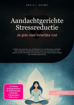 Aandachtgerichte Stressreductie (eBook, ePUB) - Salbei, Eka A. I.