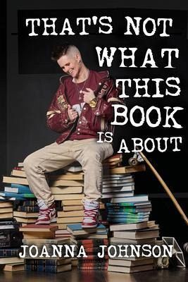 That's Not What This Book Is About (eBook, ePUB) That's Not What This Book Is About (eBook, ePUB)