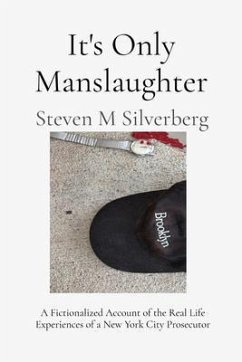 Cover It's Only Manslaughter (eBook, ePUB)