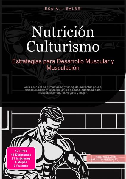 Nutrición Culturismo (eBook, ePUB) Nutrición Culturismo (eBook, ePUB)