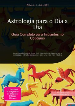 Astrologia para o Dia a Dia (eBook, ePUB) - Salbei, Eka A. I.