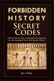 Forbidden History Secret Codes (eBook, ePUB)