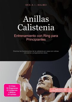 Cover Anillas Calistenia (eBook, ePUB)