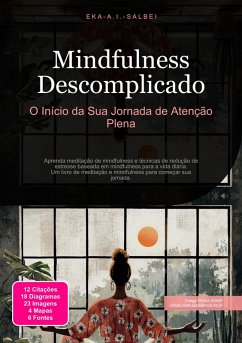 Cover Mindfulness Descomplicado (eBook, ePUB)