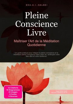 Pleine Conscience Livre (eBook, ePUB) Cover Pleine Conscience Livre (eBook, ePUB)
