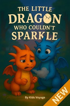Cover The Little Dragon Who Couldn't Sparkle (eBook, ePUB)