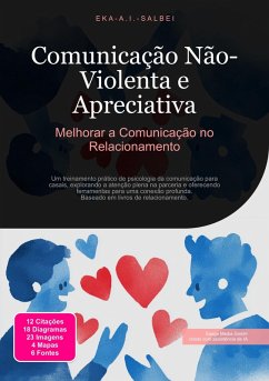 Comunicação Não-Violenta e Apreciativa (eBook, ePUB) - Salbei, Eka A. I. Comunicação Não-Violenta e Apreciativa (eBook, ePUB) - Salbei, Eka A. I.