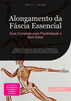Cover Alongamento da Fáscia Essencial (eBook, ePUB)