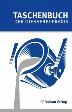 Cover TASCHENBUCH DER GIESSEREI-PRAXIS (eBook, PDF)