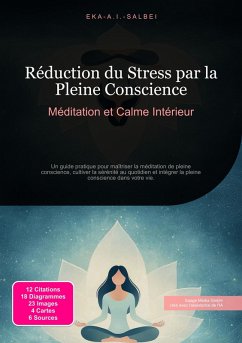 Cover Réduction du Stress par la Pleine Conscience (eBook, ePUB)