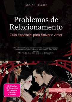 Cover Problemas de Relacionamento (eBook, ePUB)