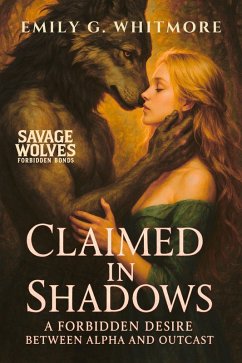 Cover Claimed in Shadows (eBook, ePUB)