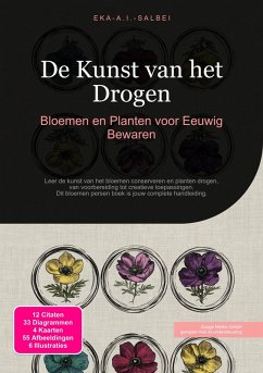 De Kunst van het Drogen (eBook, ePUB) - Salbei, Eka A. I. De Kunst van het Drogen (eBook, ePUB) - Salbei, Eka A. I.
