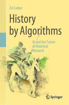 History by Algorithms (eBook, PDF) Cover History by Algorithms (eBook, PDF)