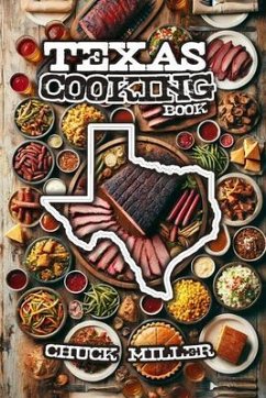 Cover Texas Cooking Book (eBook, ePUB)