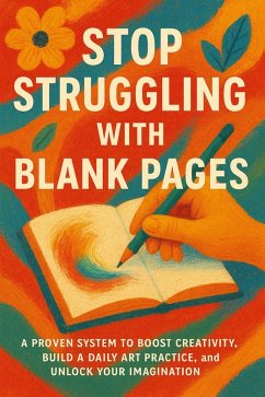 Stop Struggling with Blank Pages (eBook, ePUB) - D. Hayes, Clara