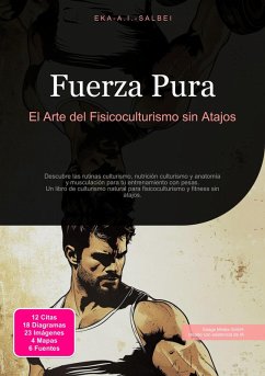 Cover Fuerza Pura (eBook, ePUB)