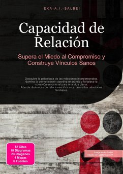 Capacidad de Relación (eBook, ePUB) Cover Capacidad de Relación (eBook, ePUB)