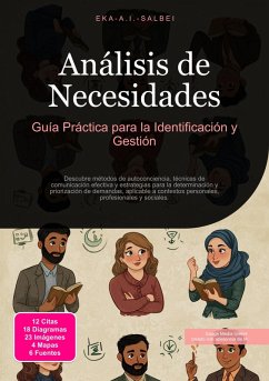 Cover Análisis de Necesidades (eBook, ePUB)