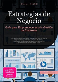 Estrategias de Negocio (eBook, ePUB) Cover Estrategias de Negocio (eBook, ePUB)