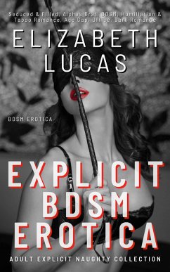 Cover Explicit BDSM Erotica (eBook, ePUB)