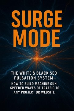 Surge Mode (eBook, ePUB) - Johnson, Gustav
