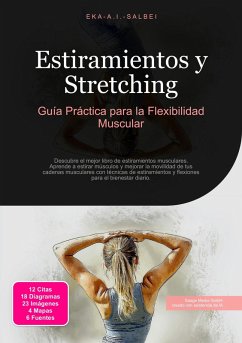 Estiramientos y Stretching (eBook, ePUB) - Salbei, Eka A. I.