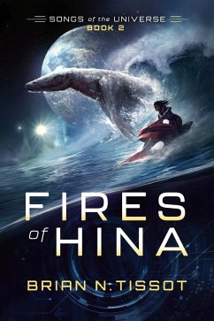 Cover Fires of Hina (eBook, ePUB)