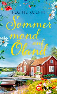 Cover Sommermond auf Öland (eBook, ePUB)