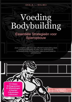 Cover Voeding Bodybuilding (eBook, ePUB)
