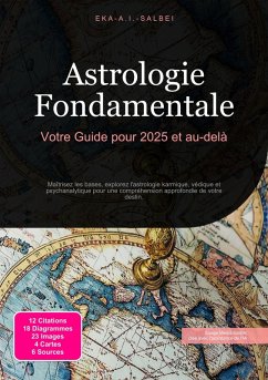 Astrologie Fondamentale (eBook, ePUB) - Salbei, Eka A. I.