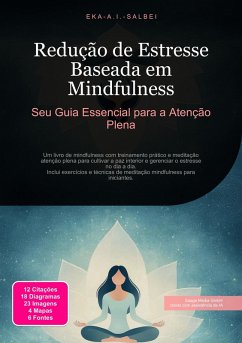Redução de Estresse Baseada em Mindfulness (eBook, ePUB) Cover Redução de Estresse Baseada em Mindfulness (eBook, ePUB)