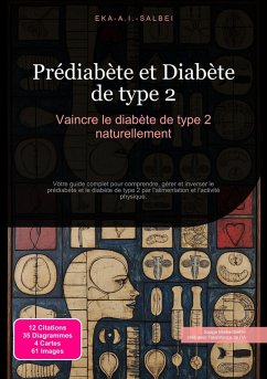 Prédiabète et Diabète de type 2 (eBook, ePUB) - Salbei, Eka A. I.