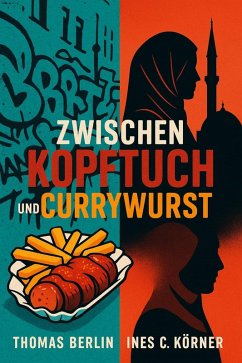 Cover Zwischen Kopftuch und Currywurst (eBook, ePUB)