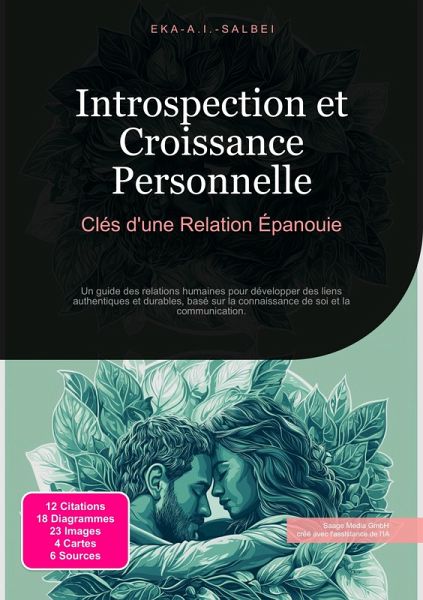 Introspection et Croissance Personnelle (eBook, ePUB)