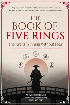 Cover The Book of Five Rings (eBook, ePUB)