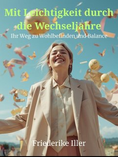 Cover Mit Leichtigkeit durch die Wechseljahre (eBook, ePUB)