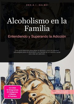 Alcoholismo en la Familia (eBook, ePUB) Cover Alcoholismo en la Familia (eBook, ePUB)