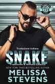 Snake (Demented Souls Italian, #13) (eBook, ePUB) Snake (Demented Souls Italian, #13) (eBook, ePUB)