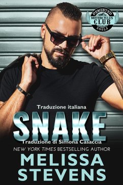 Cover Snake (Demented Souls Italian, #13) (eBook, ePUB)