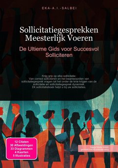 Cover Sollicitatiegesprekken Meesterlijk Voeren (eBook, ePUB)