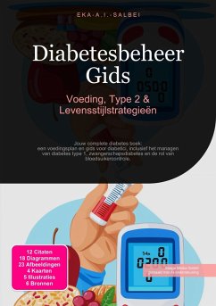 Cover Diabetesbeheer Gids (eBook, ePUB)