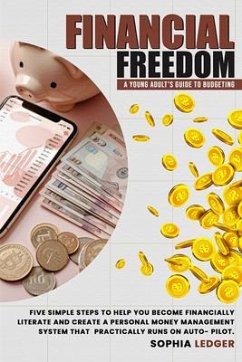 Cover Financial Freedom (eBook, ePUB)