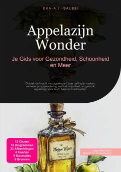 Appelazijn Wonder (eBook, ePUB) - Salbei, Eka A. I.