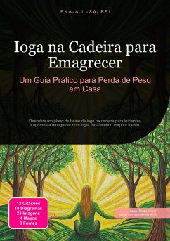 Cover Ioga na Cadeira para Emagrecer (eBook, ePUB)