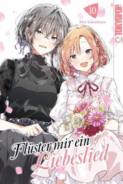 Cover Flüster mir ein Liebeslied, Band 10 (eBook, ePUB)