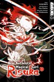 New Authentic Magical Girl Risuka, Band 02 (eBook, PDF)