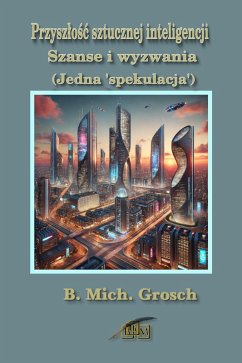 Cover Przyszlosc sztucznej inteligencji (eBook, ePUB)